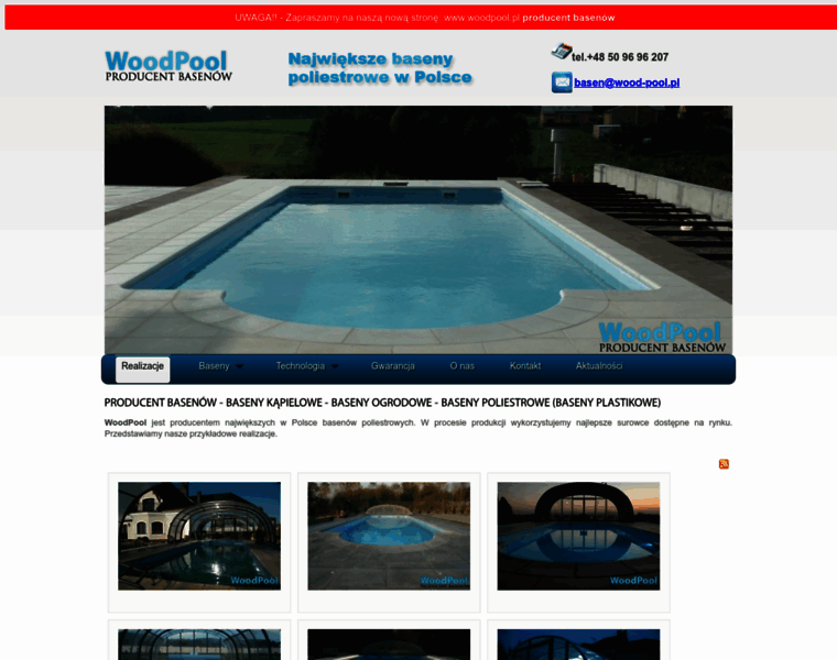 Woodpool.pl thumbnail