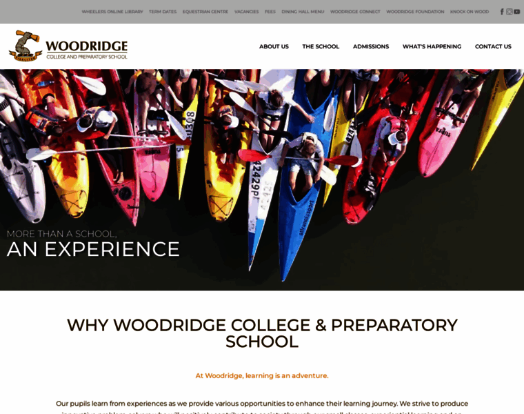 Woodridge.co.za thumbnail