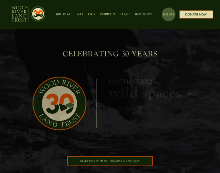Woodriverlandtrust.org thumbnail