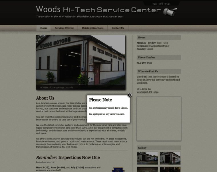 Woodshi-tech.com thumbnail