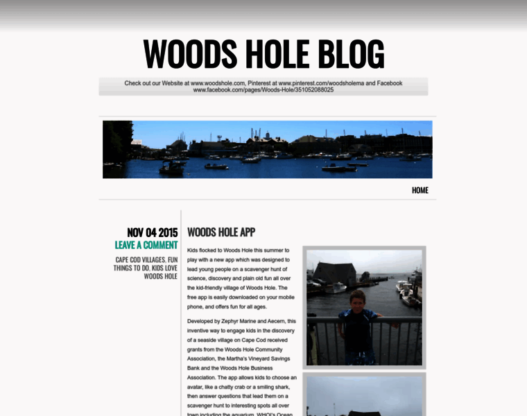 Woodsholeblog.wordpress.com thumbnail