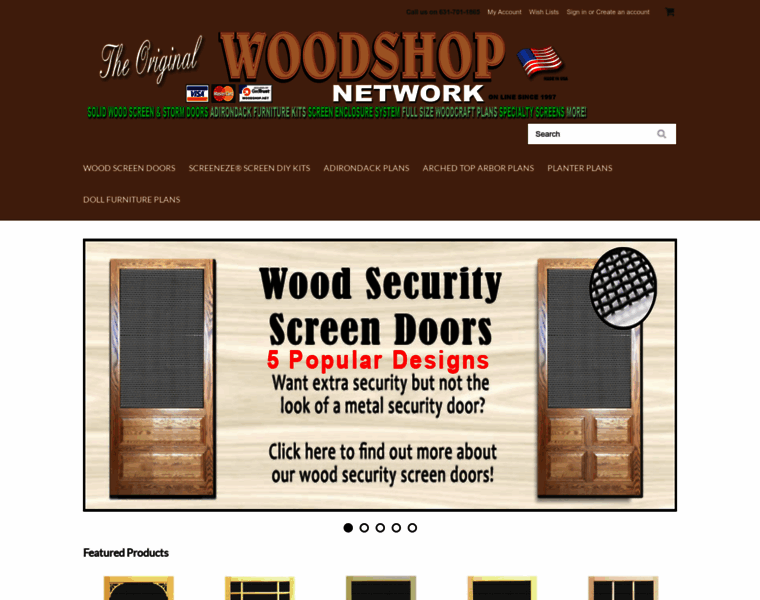 Woodshop.net thumbnail