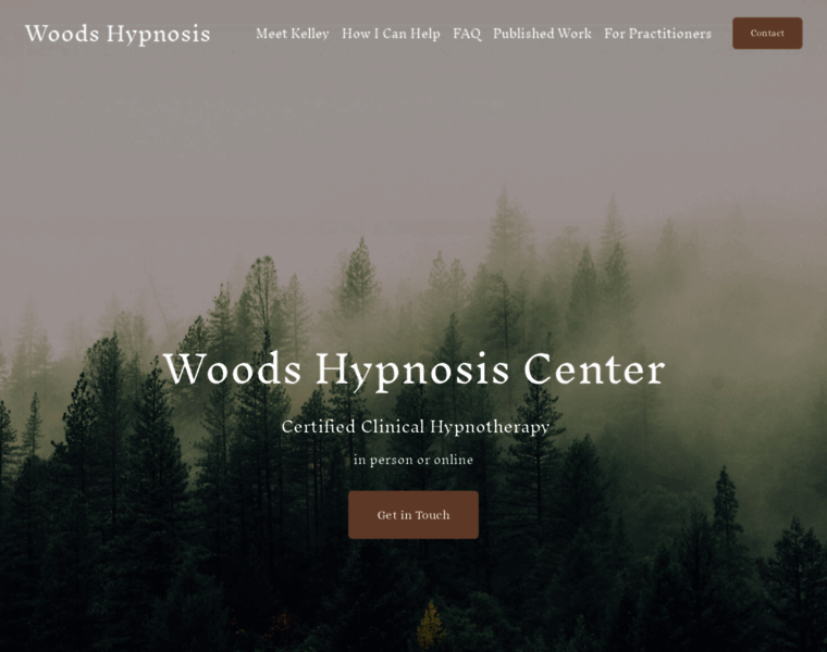 Woodshypnosis.com thumbnail