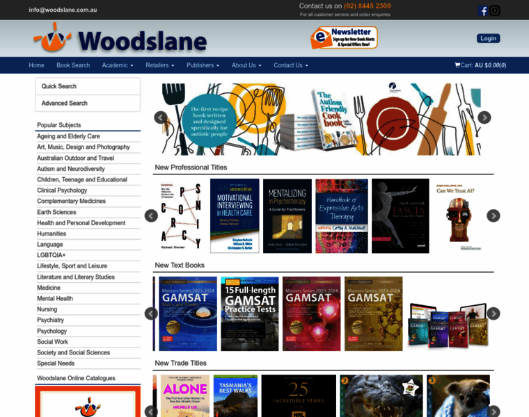 Woodslane.com.au thumbnail