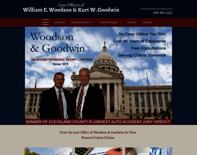 Woodsonandgoodwin.com thumbnail