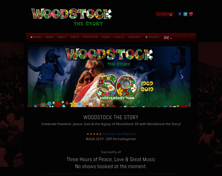 Woodstockthestory.de thumbnail