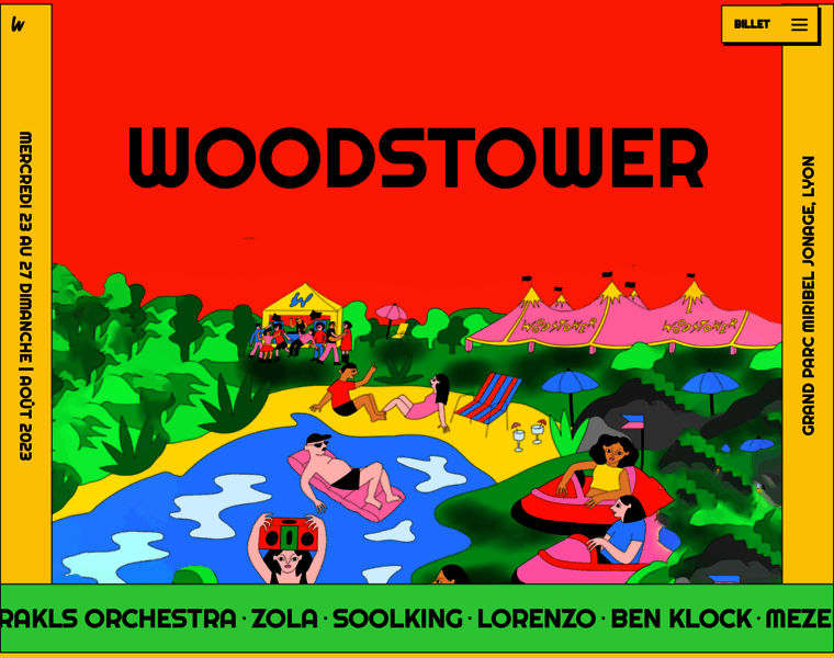 Woodstower.com thumbnail