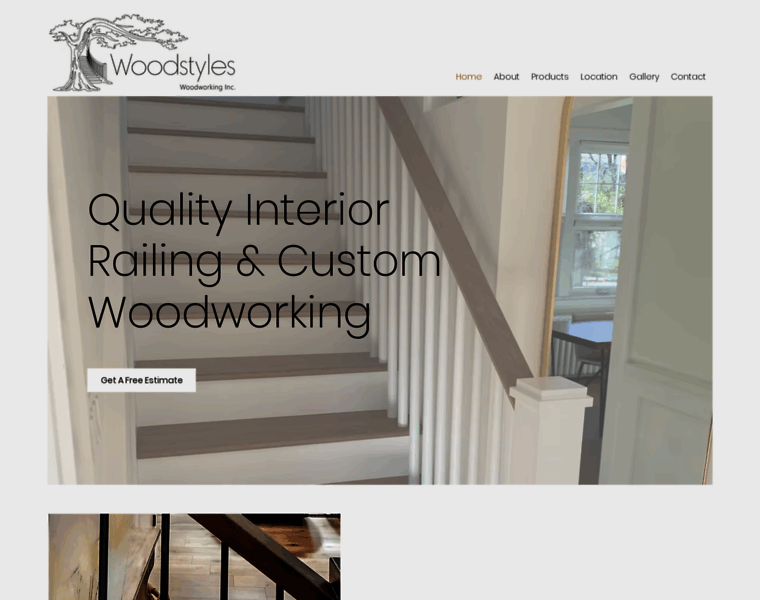 Woodstyles.ca thumbnail Woodstyles.ca thumbnail