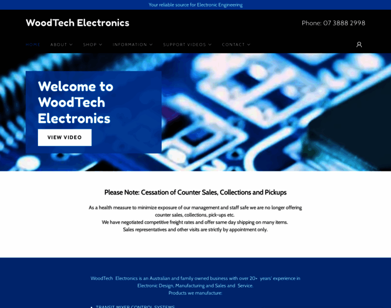 Woodtech.net.au thumbnail