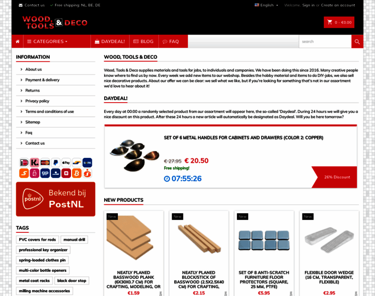 Woodtoolsanddeco.com thumbnail Woodtoolsanddeco.com thumbnail