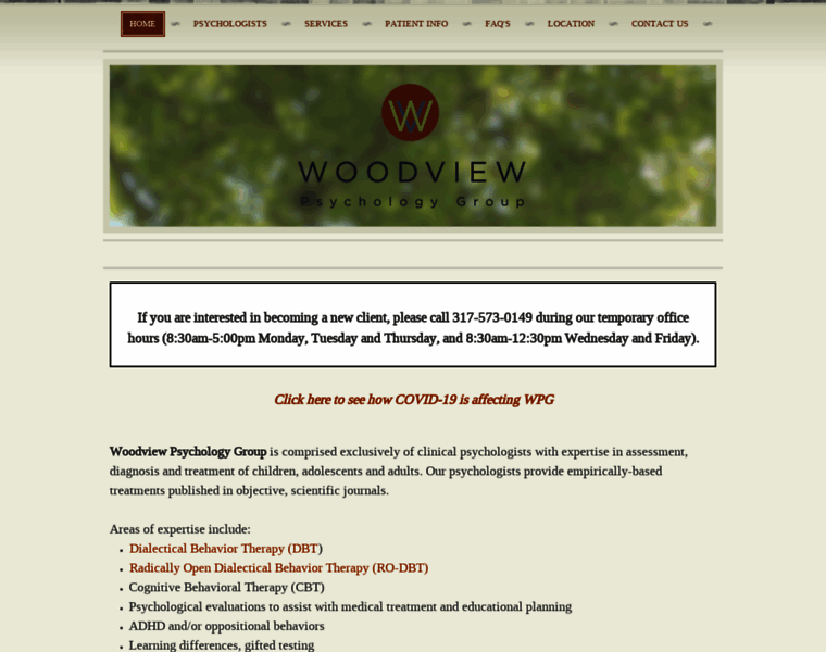 Woodviewgroup.com thumbnail