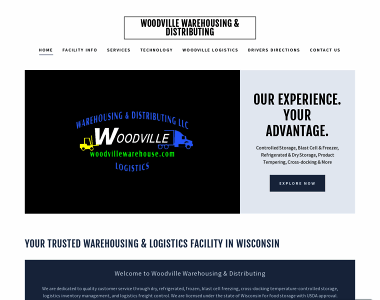 Woodvillewarehouse.com thumbnail