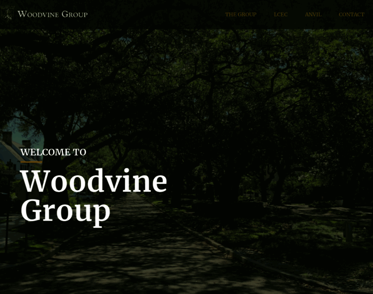 Woodvinegroup.com thumbnail