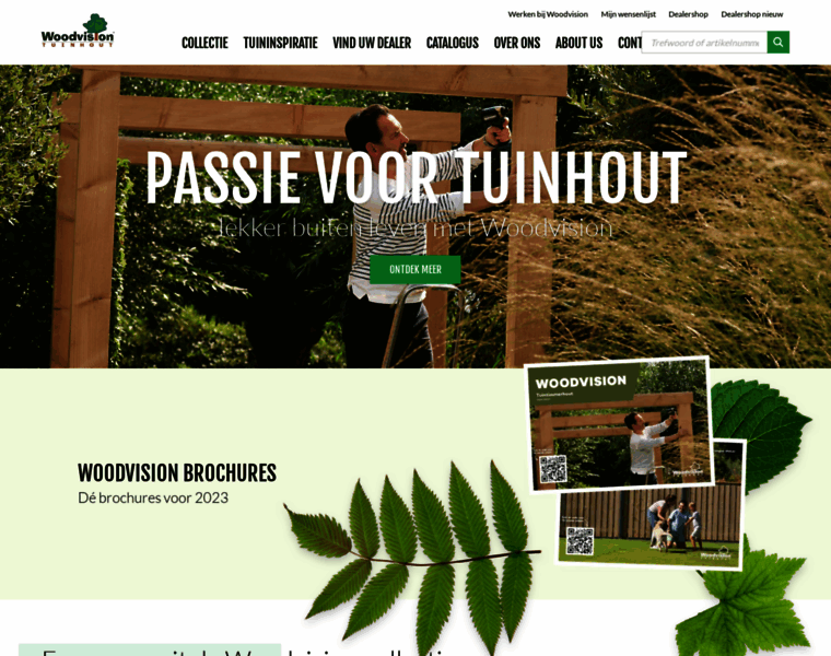 Woodvision.nl thumbnail