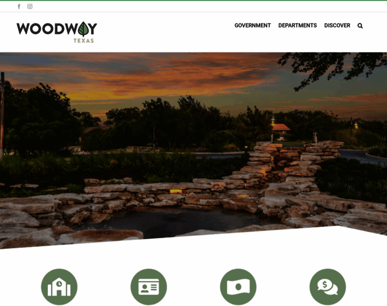 Woodway-texas.com thumbnail