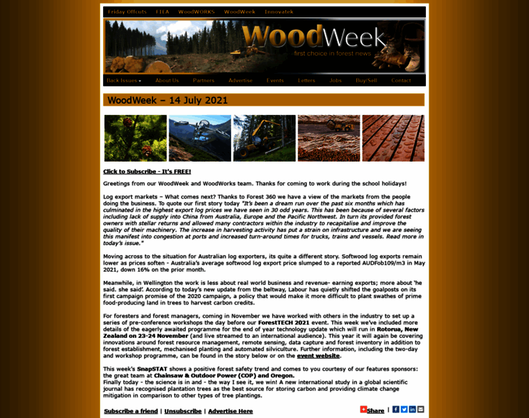 Woodweek.com thumbnail
