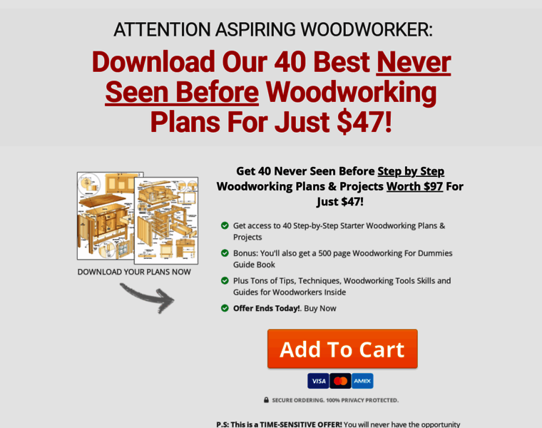 Woodworkingfordummies.com thumbnail