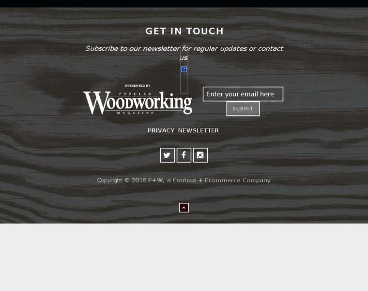 Woodworkinginamerica.com thumbnail