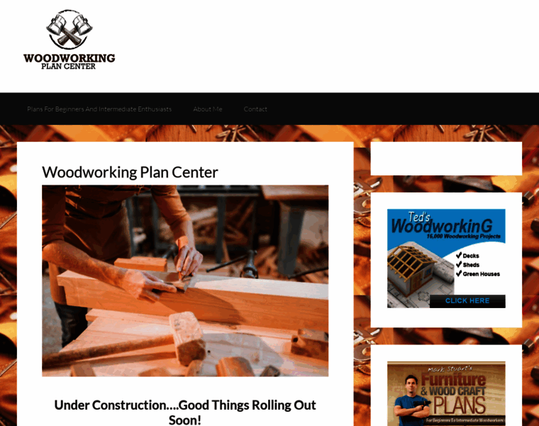 Woodworkingplancenter.com thumbnail Woodworkingplancenter.com thumbnail