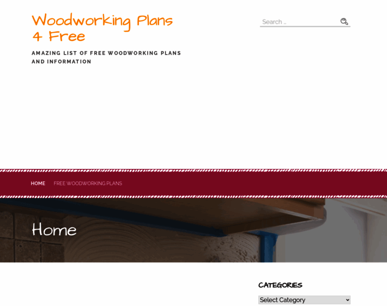 Woodworkingplans4free.com thumbnail