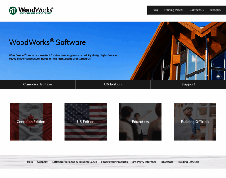 Woodworks-software.com thumbnail
