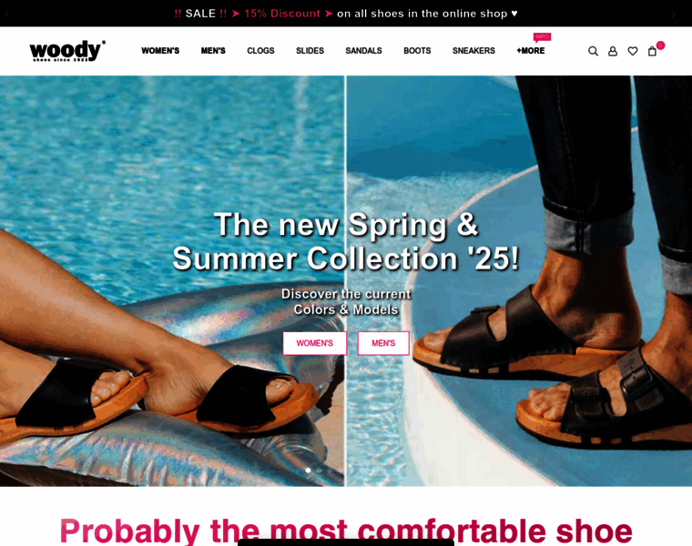 Woody.co.at thumbnail