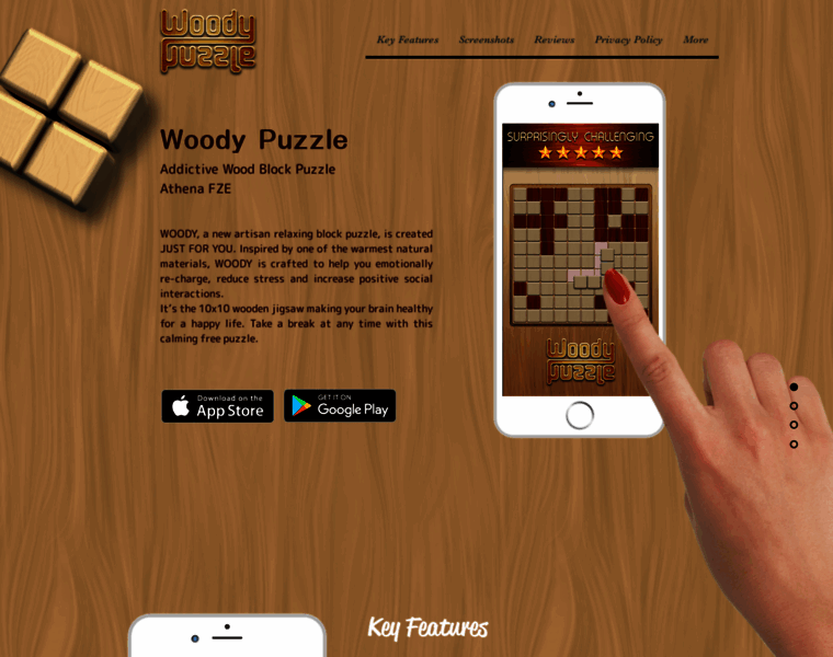 Woodypuzzle.com thumbnail