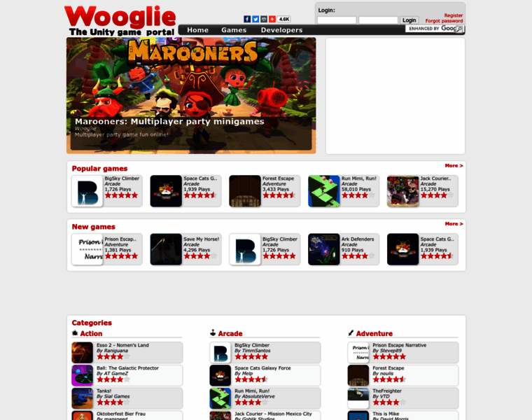 Wooglie.com thumbnail