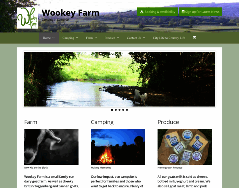Wookeyfarm.co.uk thumbnail