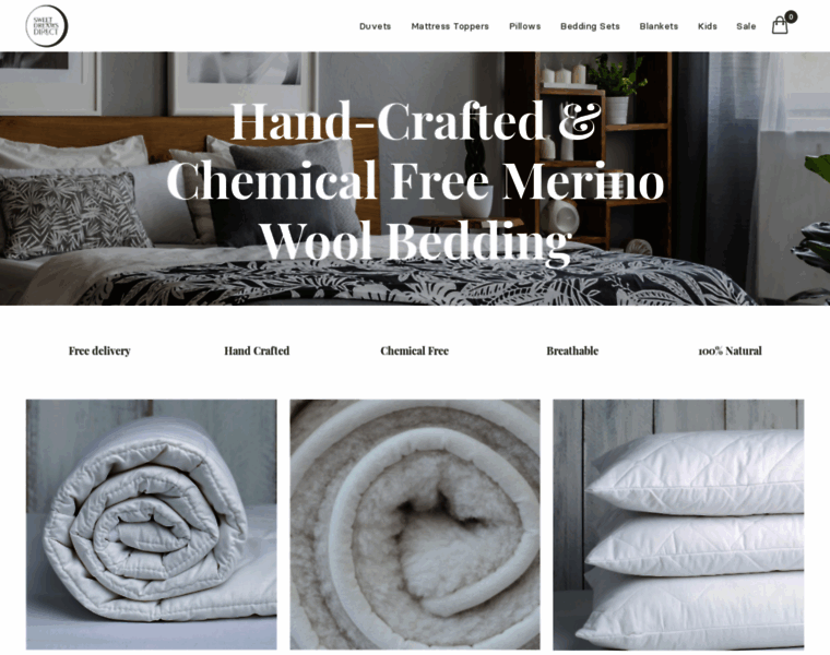 Woolbeddingshop.co.uk thumbnail Woolbeddingshop.co.uk thumbnail