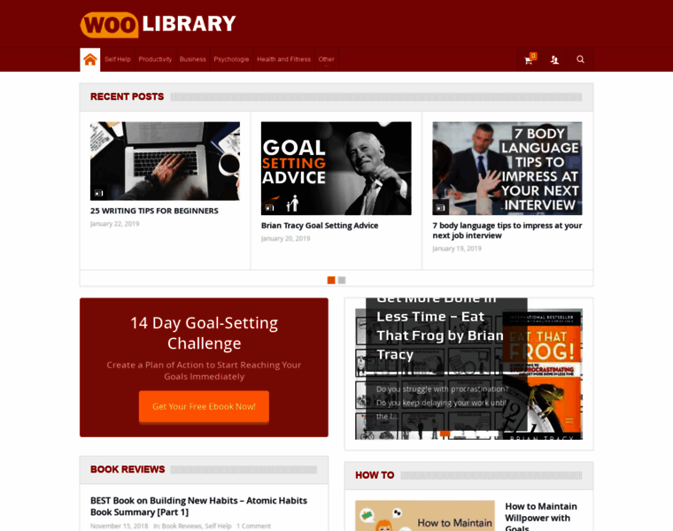 Woolibrary.com thumbnail