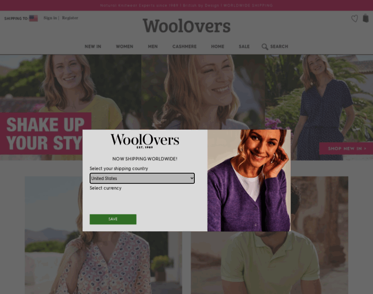 Woolovers.ie thumbnail