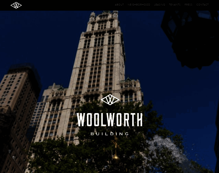Woolworthbuilding.com thumbnail