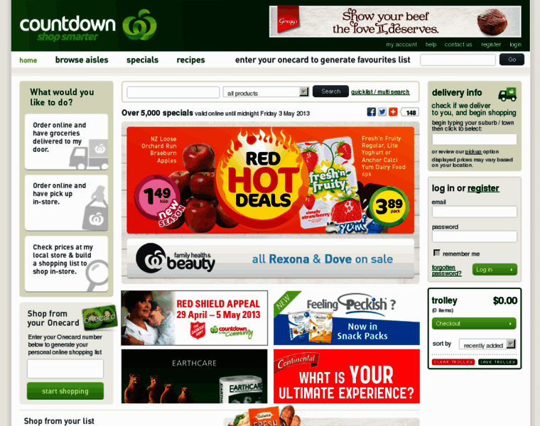 Woolworths.co.nz thumbnail