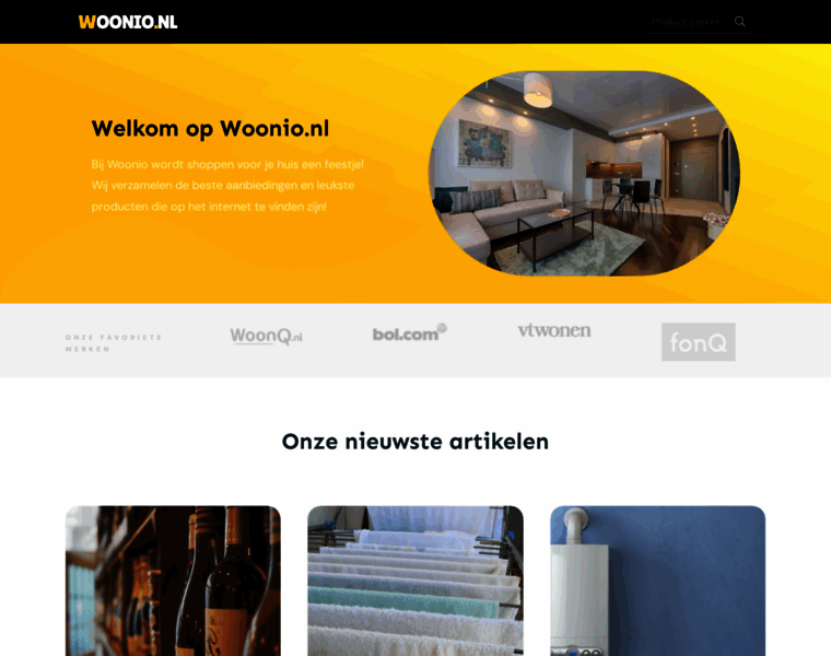 Woonio.nl thumbnail