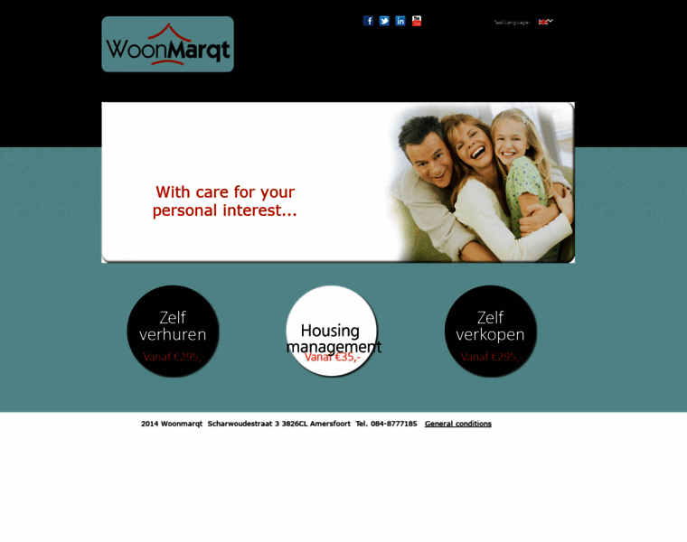 Woonmarqt.nl thumbnail