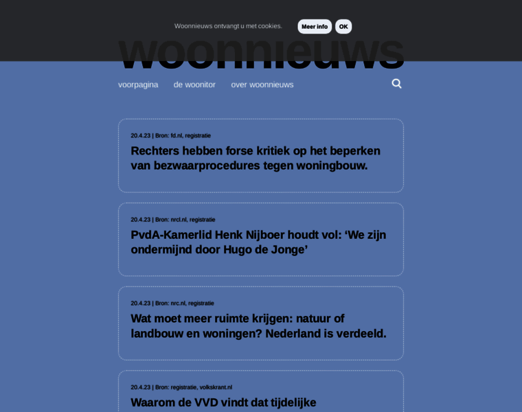 Woonnieuws.nl thumbnail