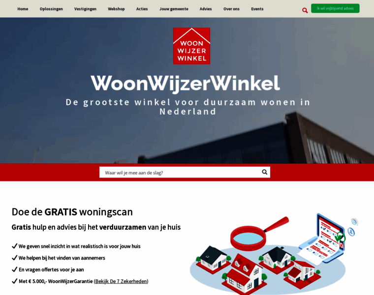 Woonwijzerwinkel.nl thumbnail