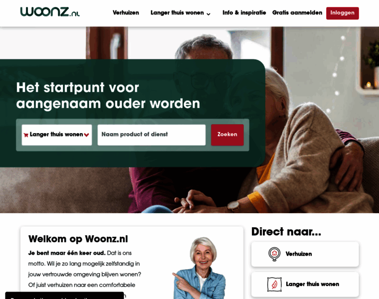 Woonz.nl thumbnail