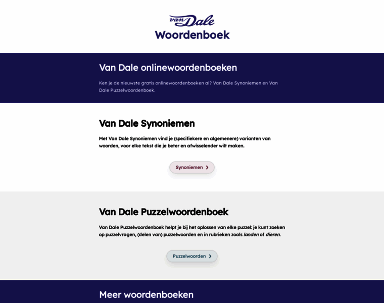 Woordenboek.nl thumbnail