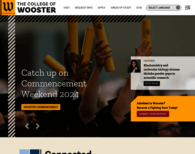 Wooster.edu thumbnail