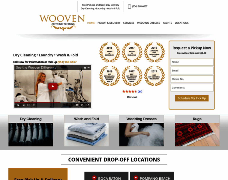 Wooven.com thumbnail