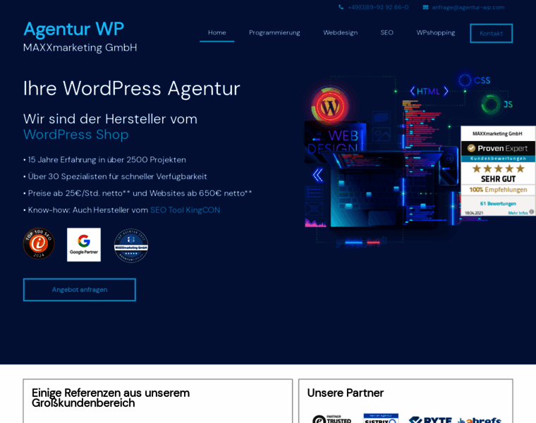 Wop-agentur.com thumbnail