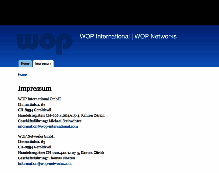 Wop-networks.com thumbnail