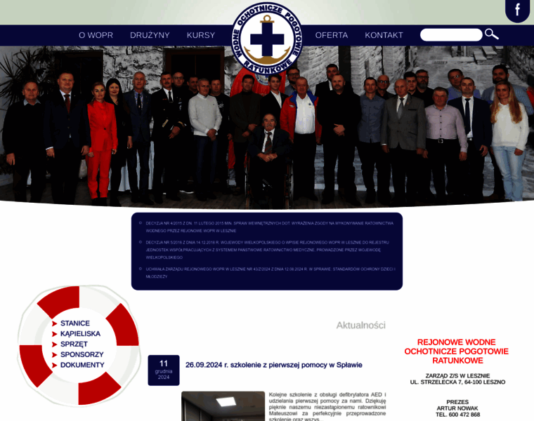 Wopr.leszno.pl thumbnail