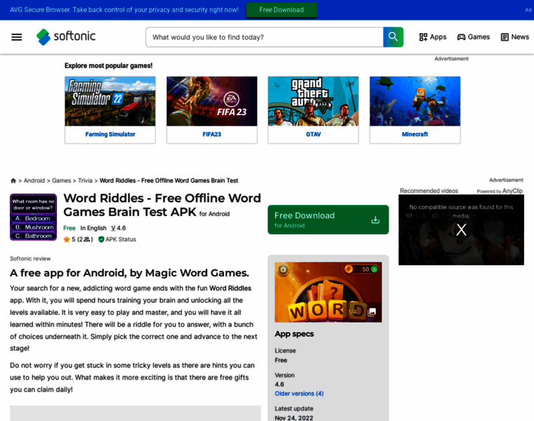 Word-riddles-free-offline-word-games-brain-test.en.softonic.com thumbnail