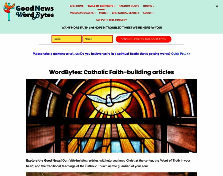 Wordbytes.org thumbnail