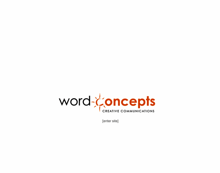 Wordconcepts.com thumbnail