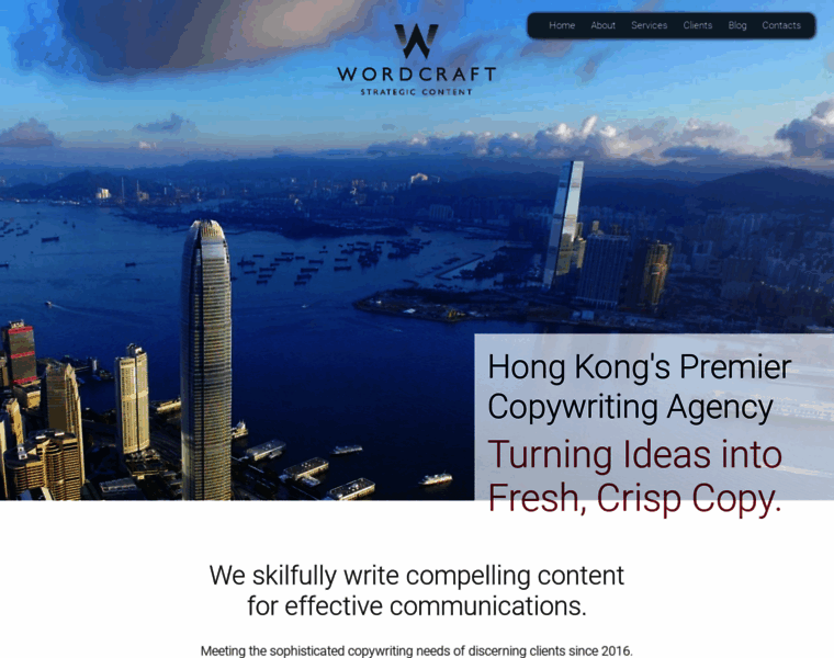 Wordcraft.hk thumbnail