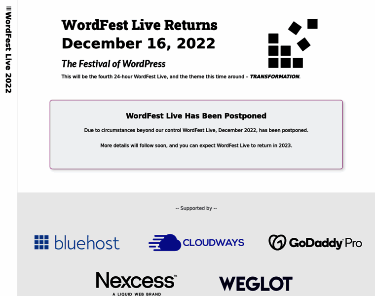 Wordfest.live thumbnail
